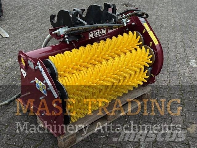 Hydraram HPS-350EL | Sterrenzeef | Powerscreener | 4 ~ 6 T Zeefinstallatie