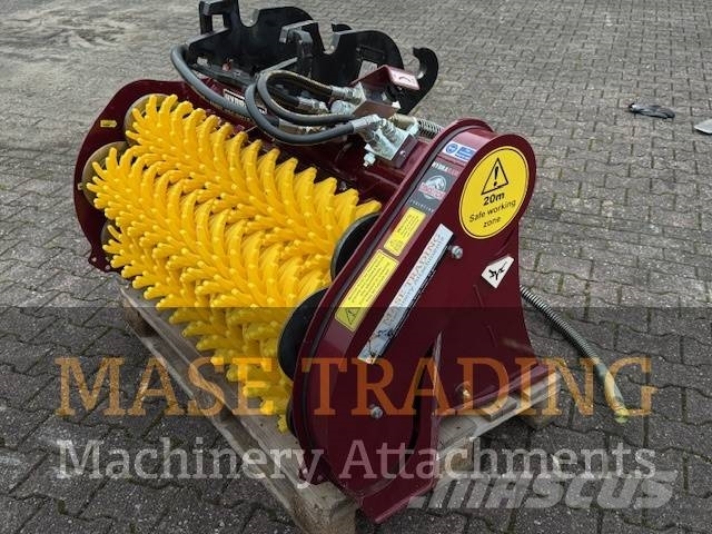 Hydraram HPS-350EL | Sterrenzeef | Powerscreener | 4 ~ 6 T Zeefinstallatie