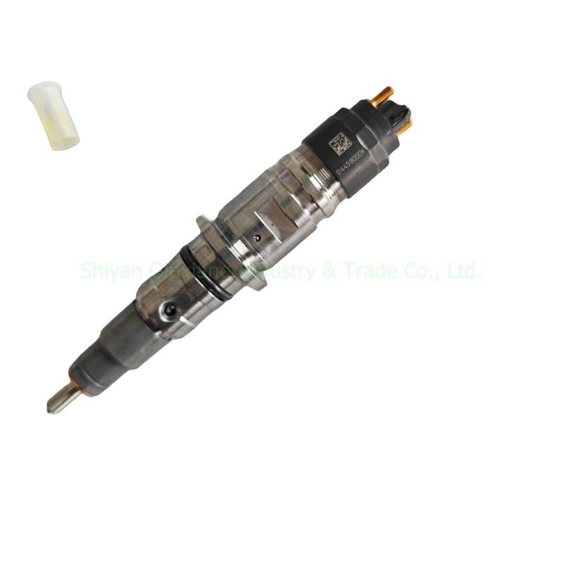 Cummins ISDE Diesel Engine Injector 4988835 0445120161 Motorer