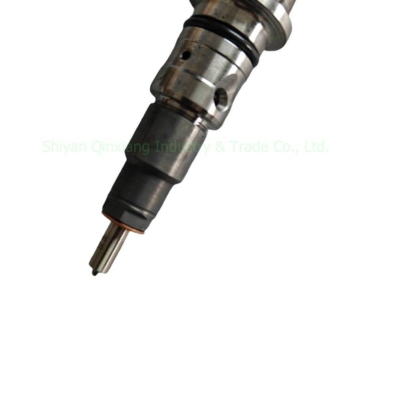 Cummins ISDE Diesel Engine Injector 4988835 0445120161 Motorer