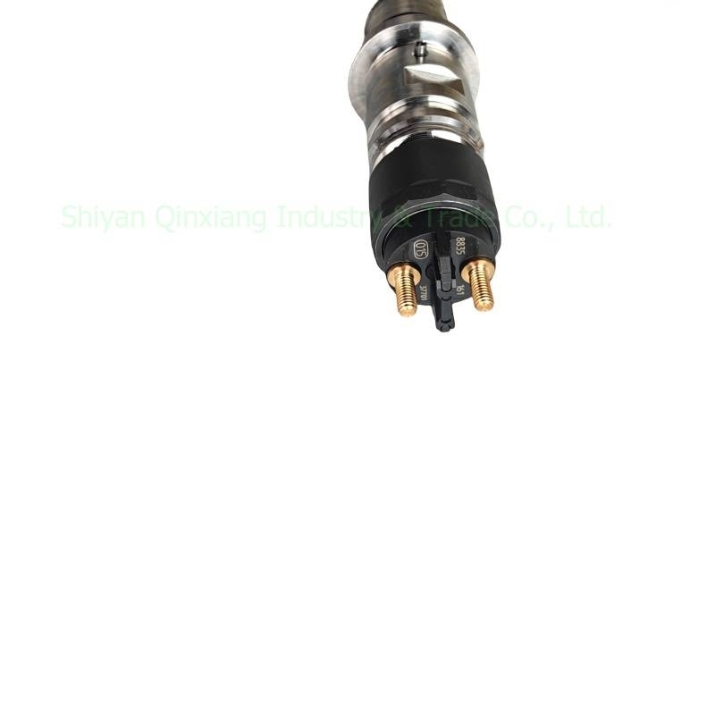 Cummins ISDE Diesel Engine Injector 4988835 0445120161 Motorer