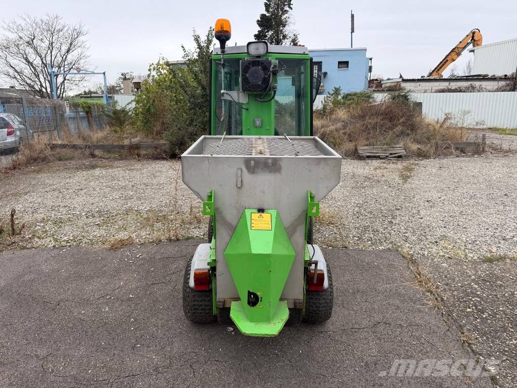 Egholm FH2 - 2100 - II Cestni pometači