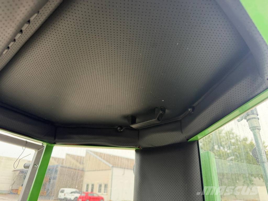 Egholm FH2 - 2100 - II Cestni pometači