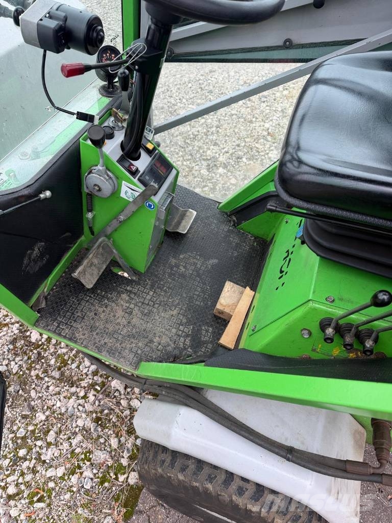 Egholm FH2 - 2100 - II Cestni pometači