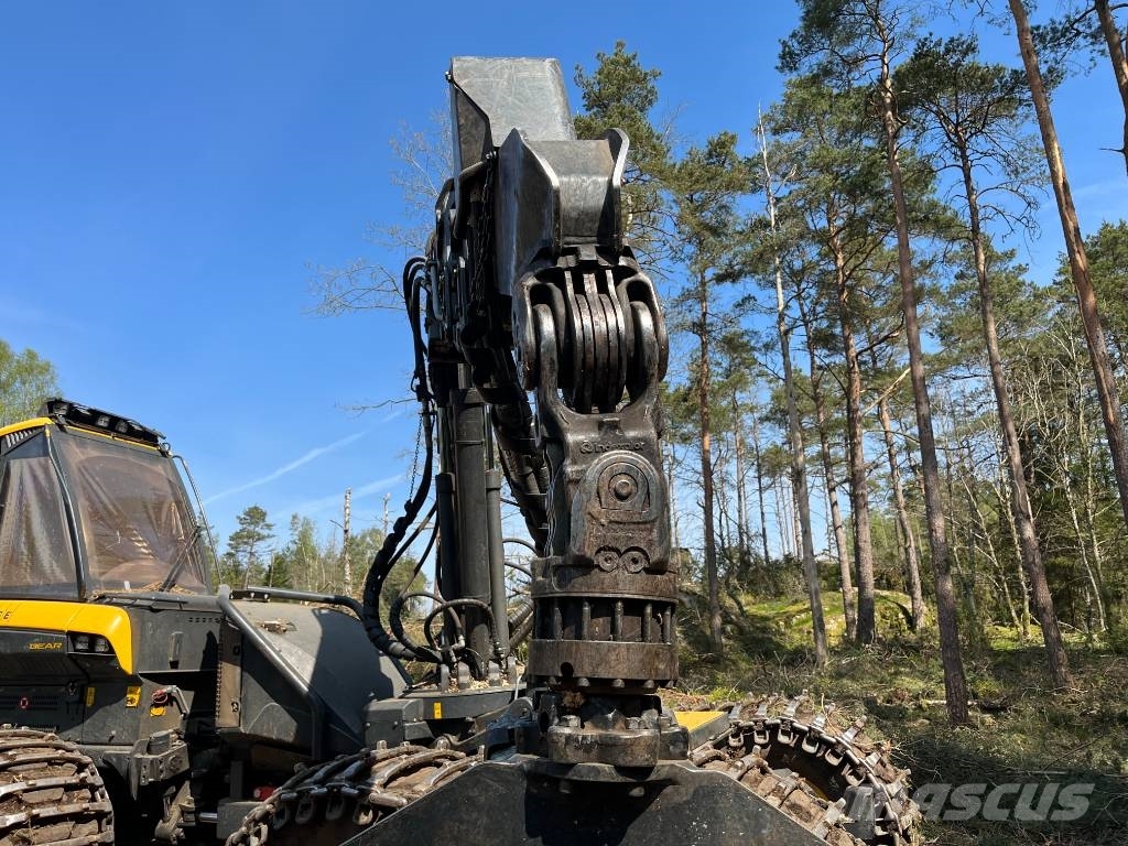 Ponsse Bear 8W Харвестери