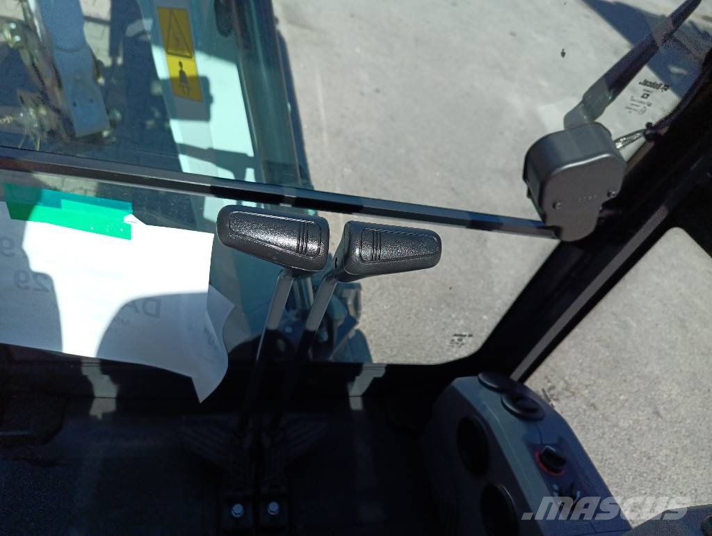 Bobcat E 16 Mini bagri <7t