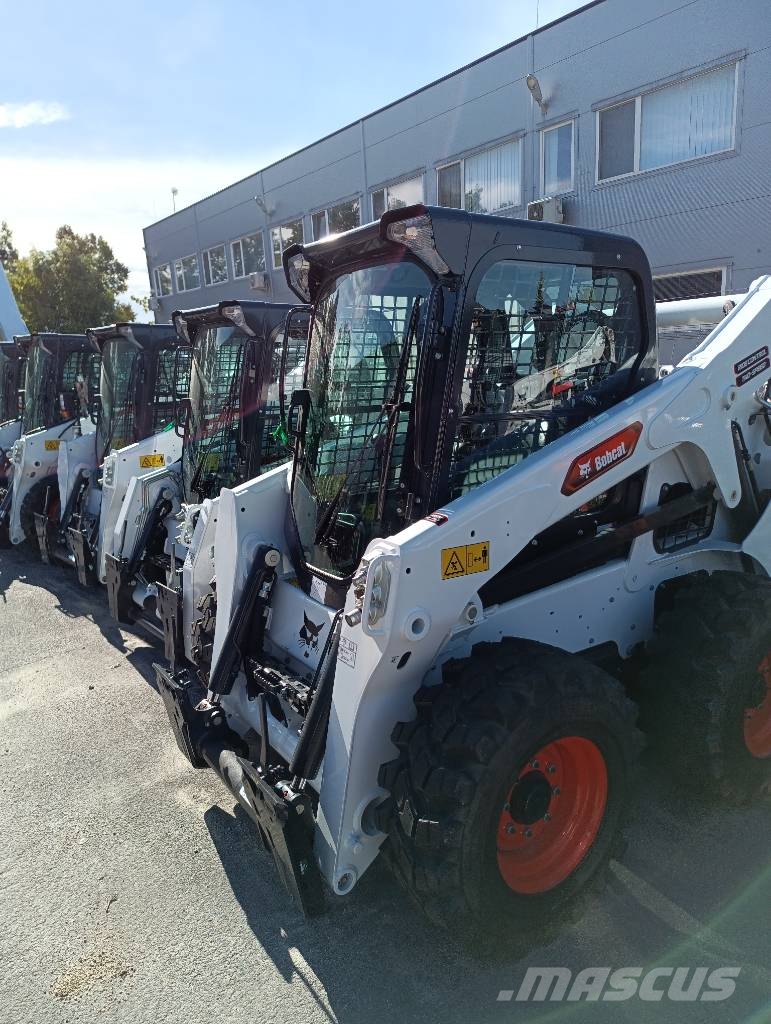 Bobcat E 16 Mini bagri <7t
