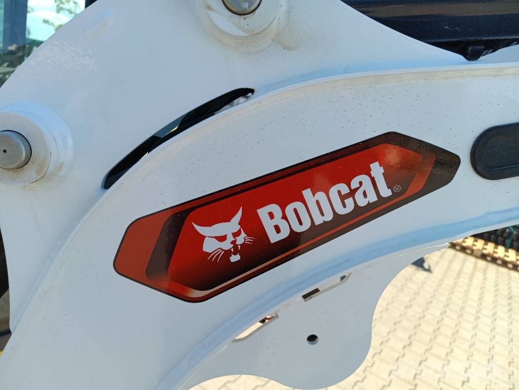 Bobcat E 16 Mini bagri <7t
