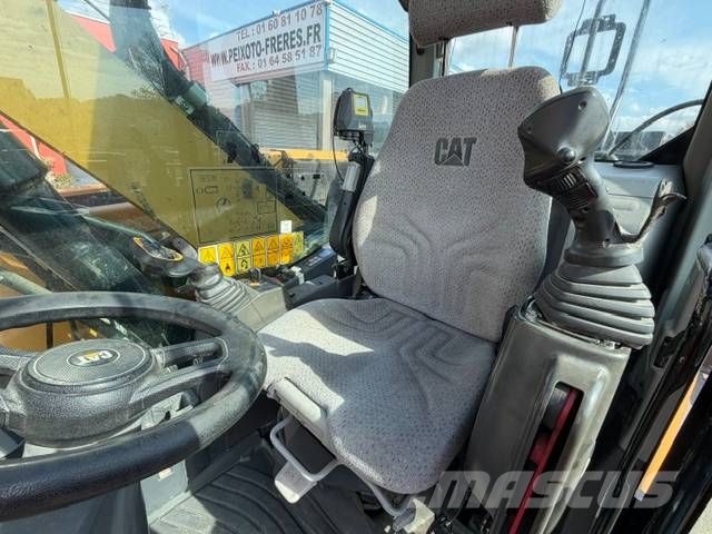 CAT M 315 F Wheeled excavators
