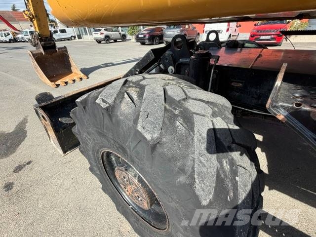 CAT M 315 F Wheeled excavators