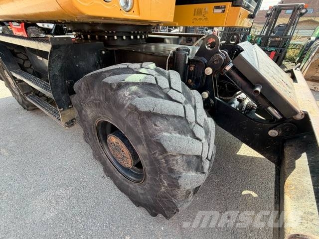 CAT M 315 F Wheeled excavators