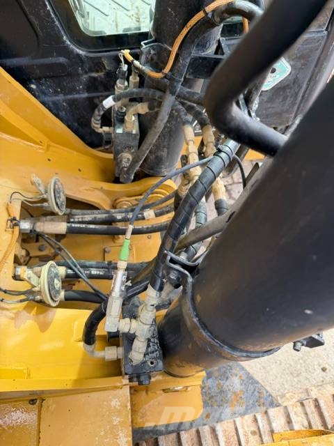 CAT 312 E L Crawler excavators