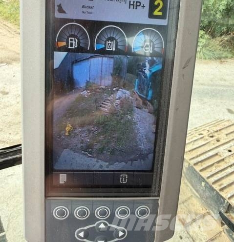 CAT 312 E L Crawler excavators