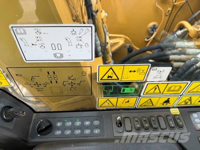 CAT 312 E L Crawler excavators