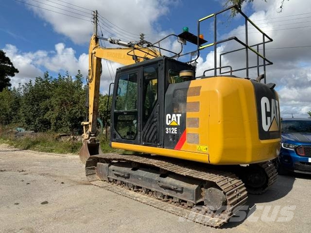 CAT 312 E L Crawler excavators