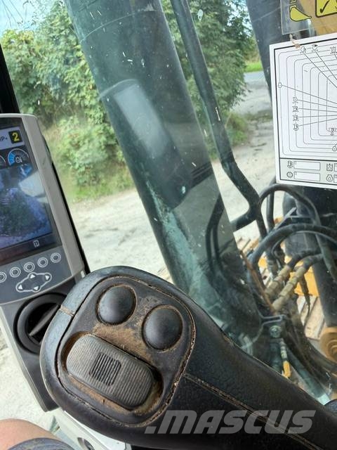 CAT 312 E L Crawler excavators