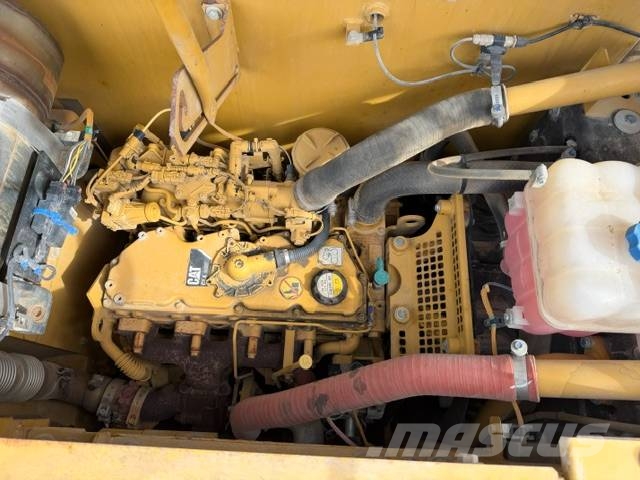 CAT 312 E L Crawler excavators