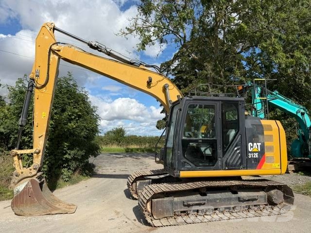 CAT 312 E L Crawler excavators