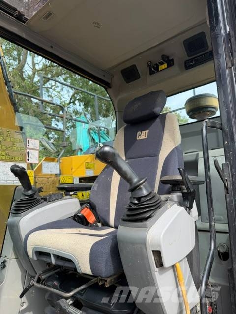 CAT 312 E L Crawler excavators