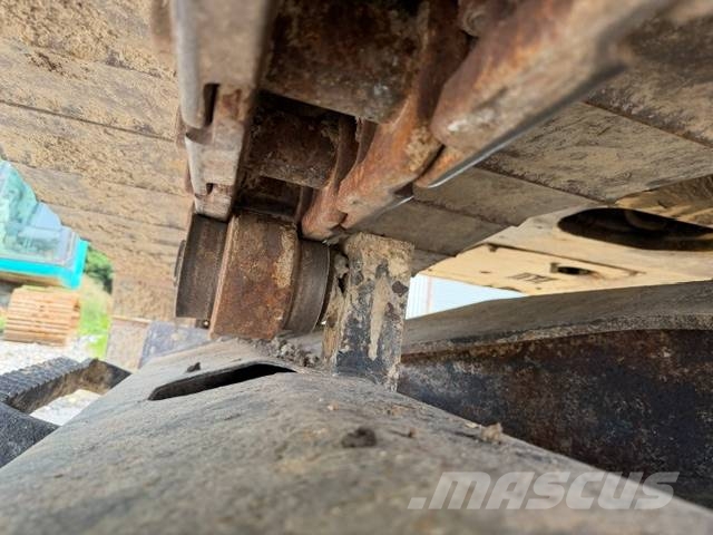 CAT 312 E L Crawler excavators