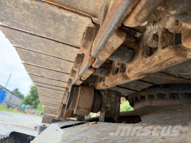 CAT 312 E L Crawler excavators
