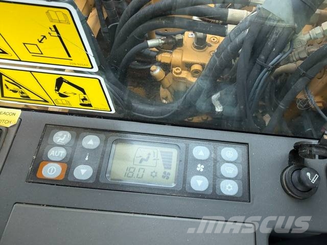 CAT 312 E L Crawler excavators