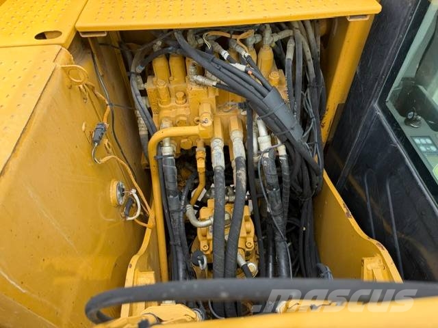 CAT 312 E L Crawler excavators
