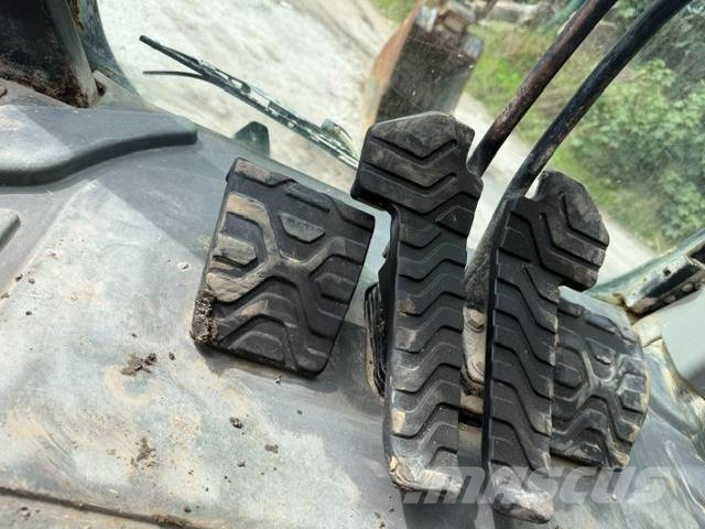 CAT 312 E L Crawler excavators