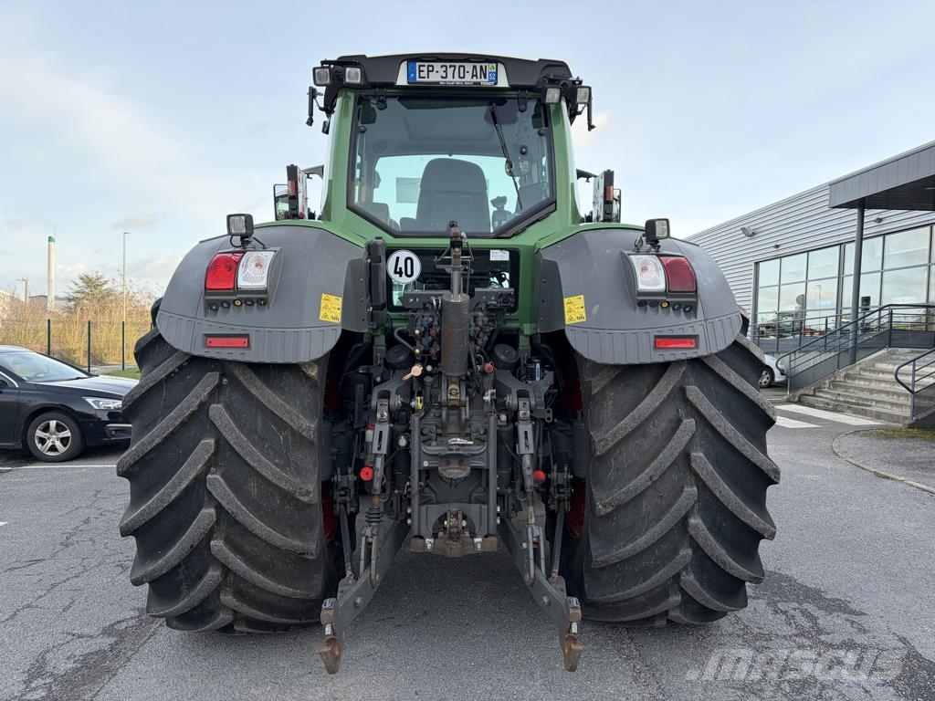 Fendt 939 VARIO PROFI + Traktorid