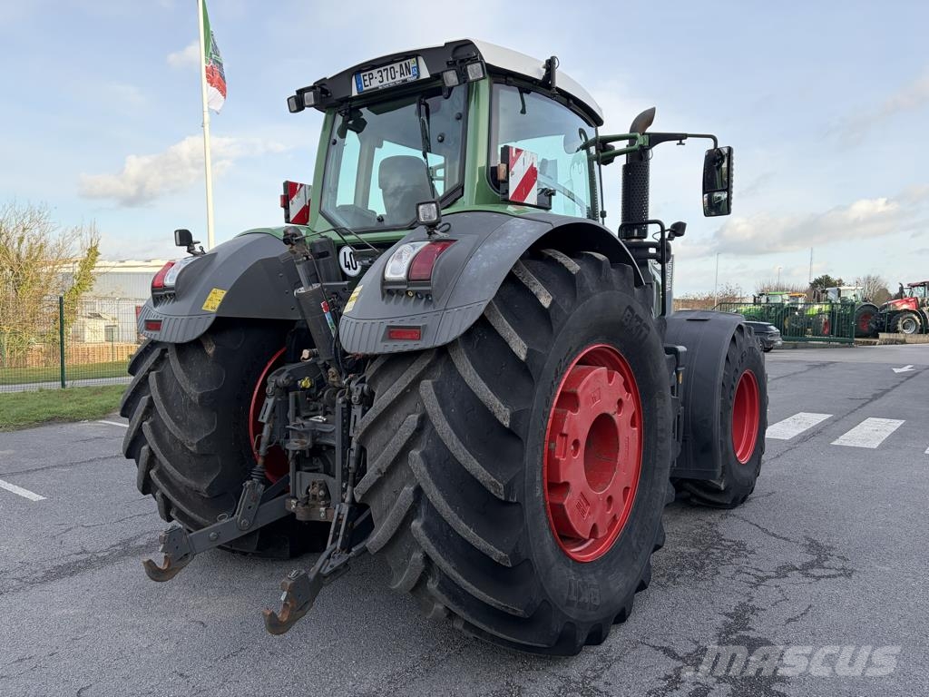 Fendt 939 VARIO PROFI + Traktorid