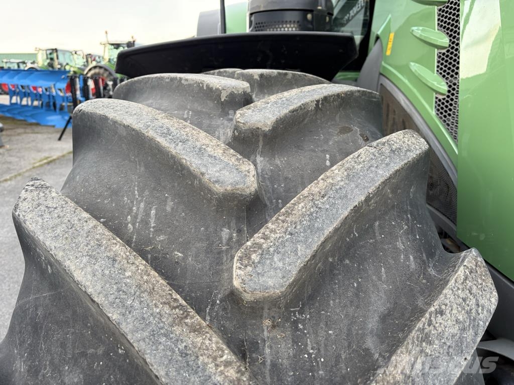 Fendt 939 VARIO PROFI + Tracteur