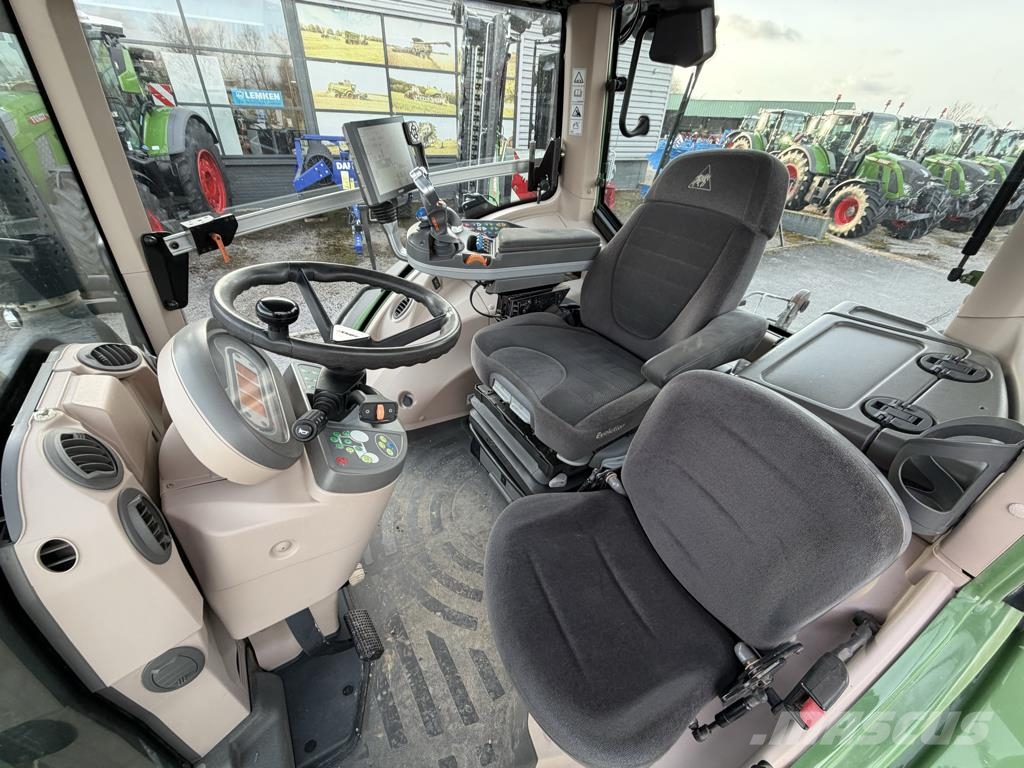 Fendt 939 VARIO PROFI + Traktorid
