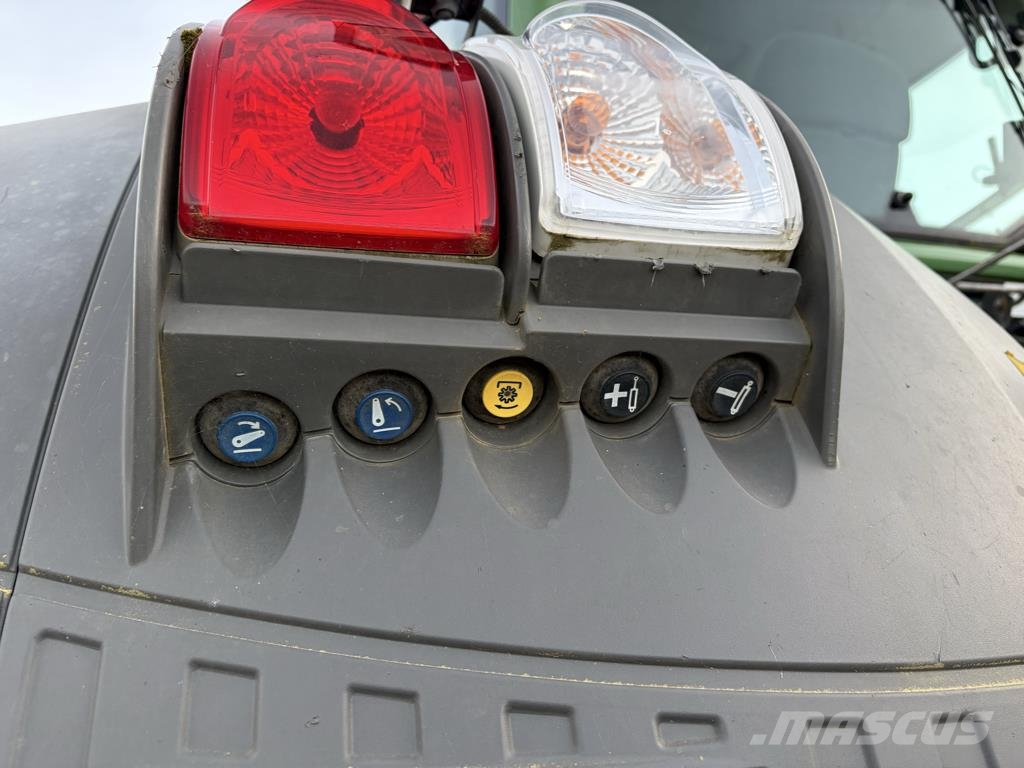 Fendt 939 VARIO PROFI + Traktorid