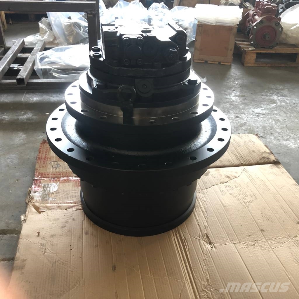 Hitachi ZX450 Travel Motor Hydrauliikka