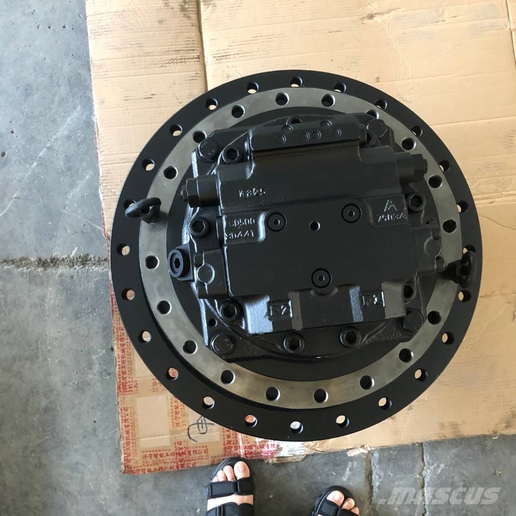 Hitachi ZX450 Travel Motor Hydrauliikka