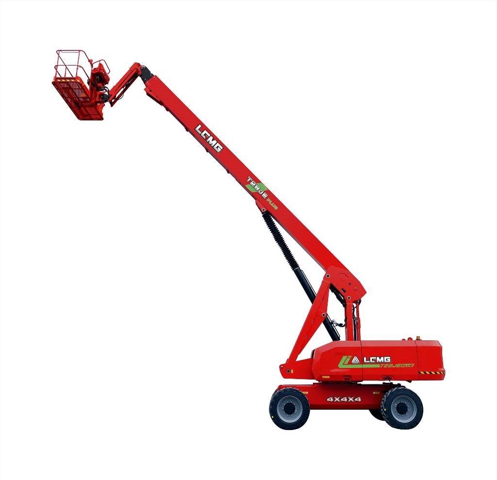 LGMG - 22-40 Meter lithiumdrevne bomlifte - T 20 JE, T Elevadores braços articulados