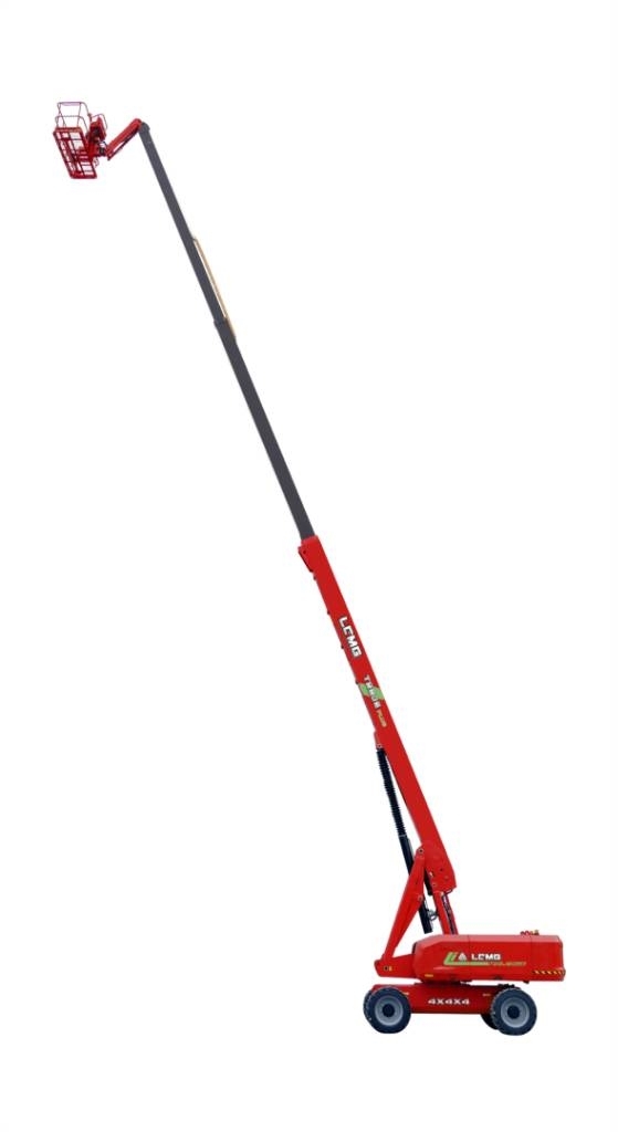 LGMG - 22-40 Meter lithiumdrevne bomlifte - T 20 JE, T Elevadores braços articulados