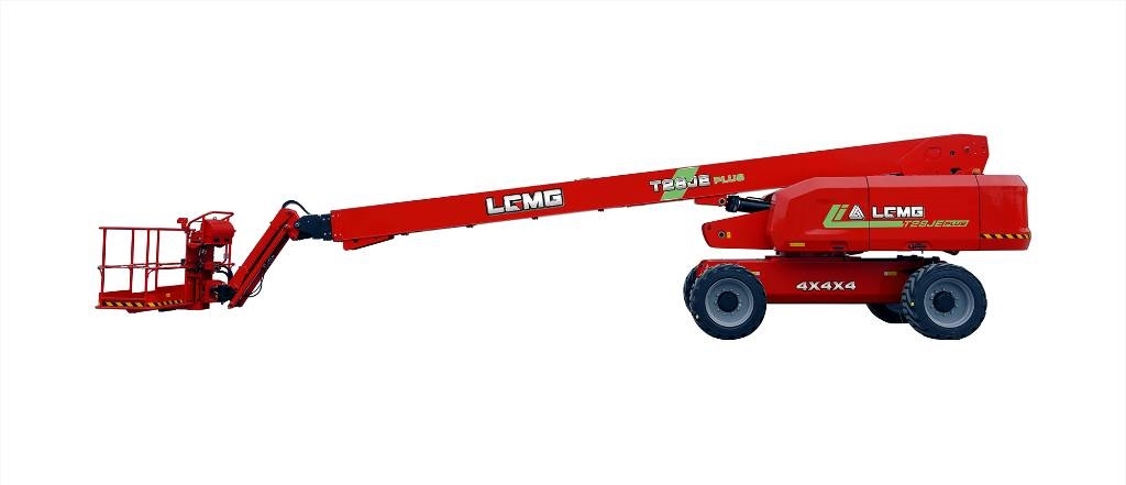 LGMG - 22-40 Meter lithiumdrevne bomlifte - T 20 JE, T Elevadores braços articulados