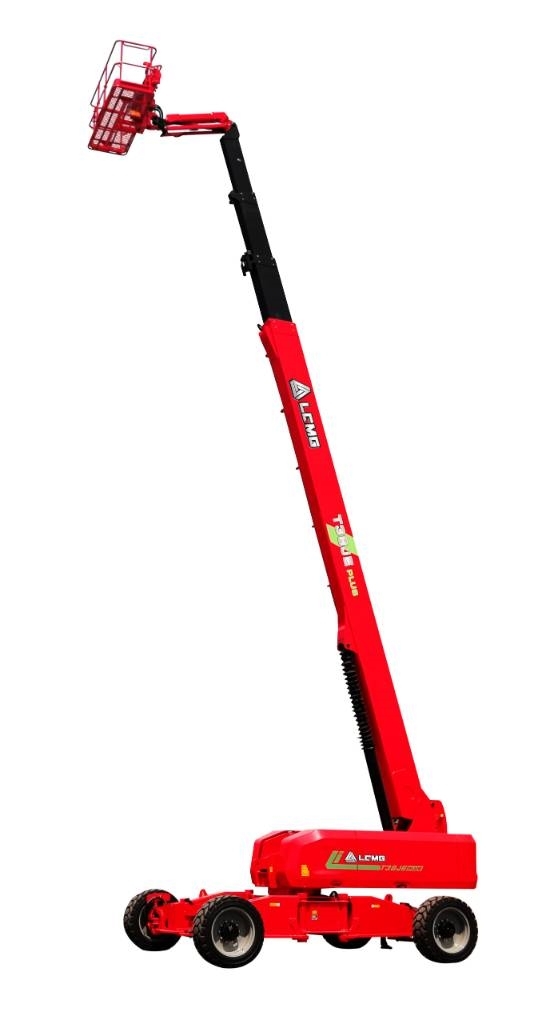 LGMG - 22-40 Meter lithiumdrevne bomlifte - T 20 JE, T Elevadores braços articulados
