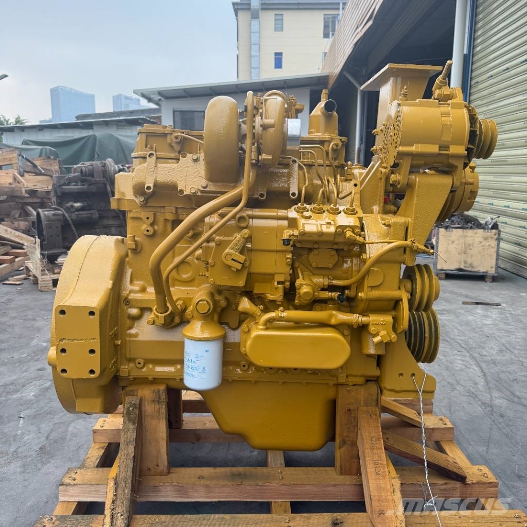 CAT 3204 excavator engine /excavator motor Motoren
