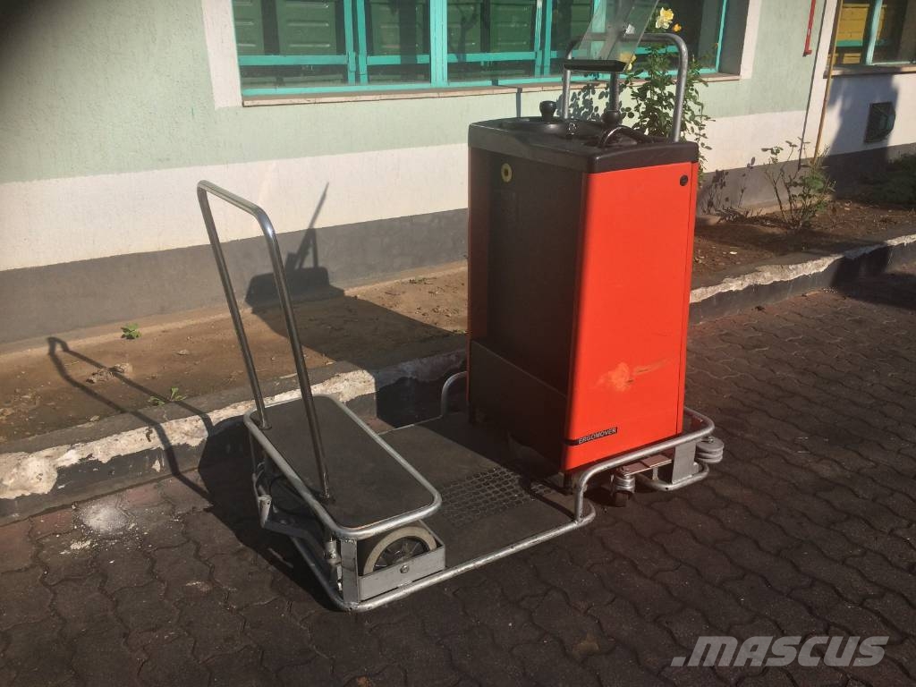 BT ERGOMOVER 608 AC-TT V-2714 EO Batterijen