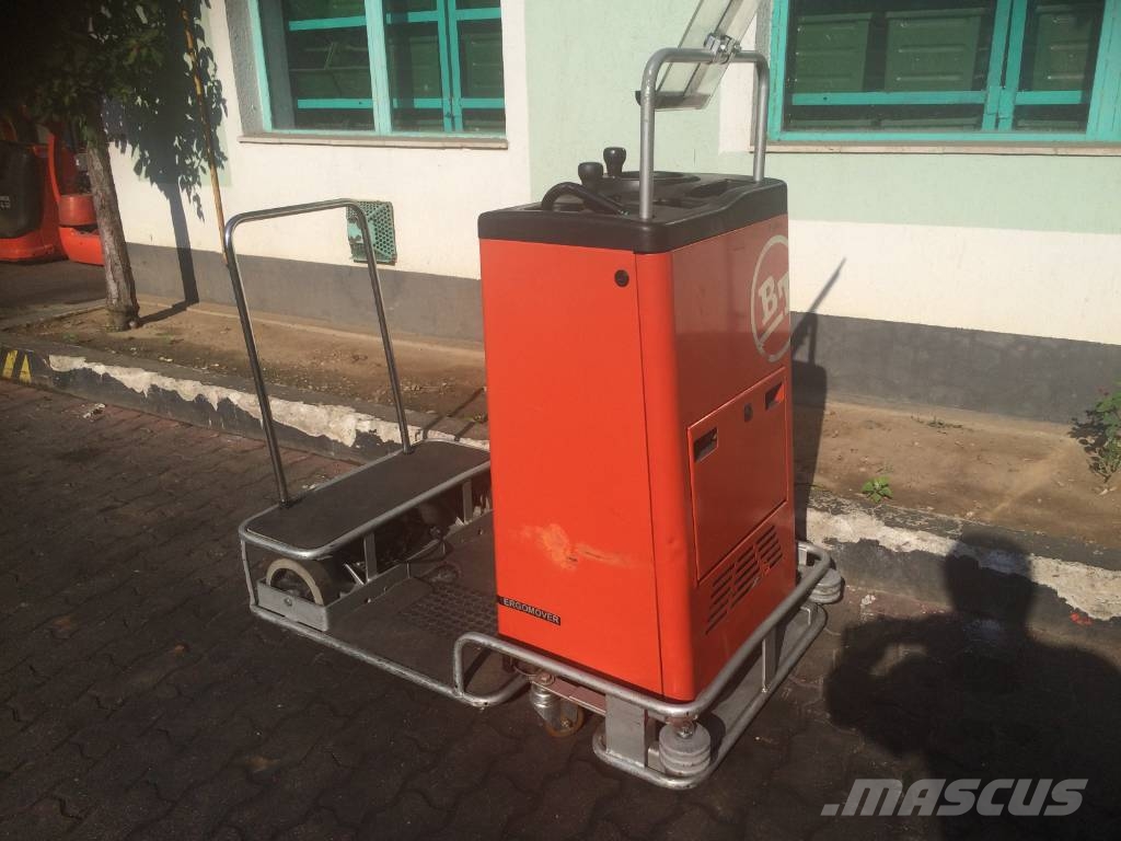 BT ERGOMOVER 608 AC-TT V-2714 EO Batterijen