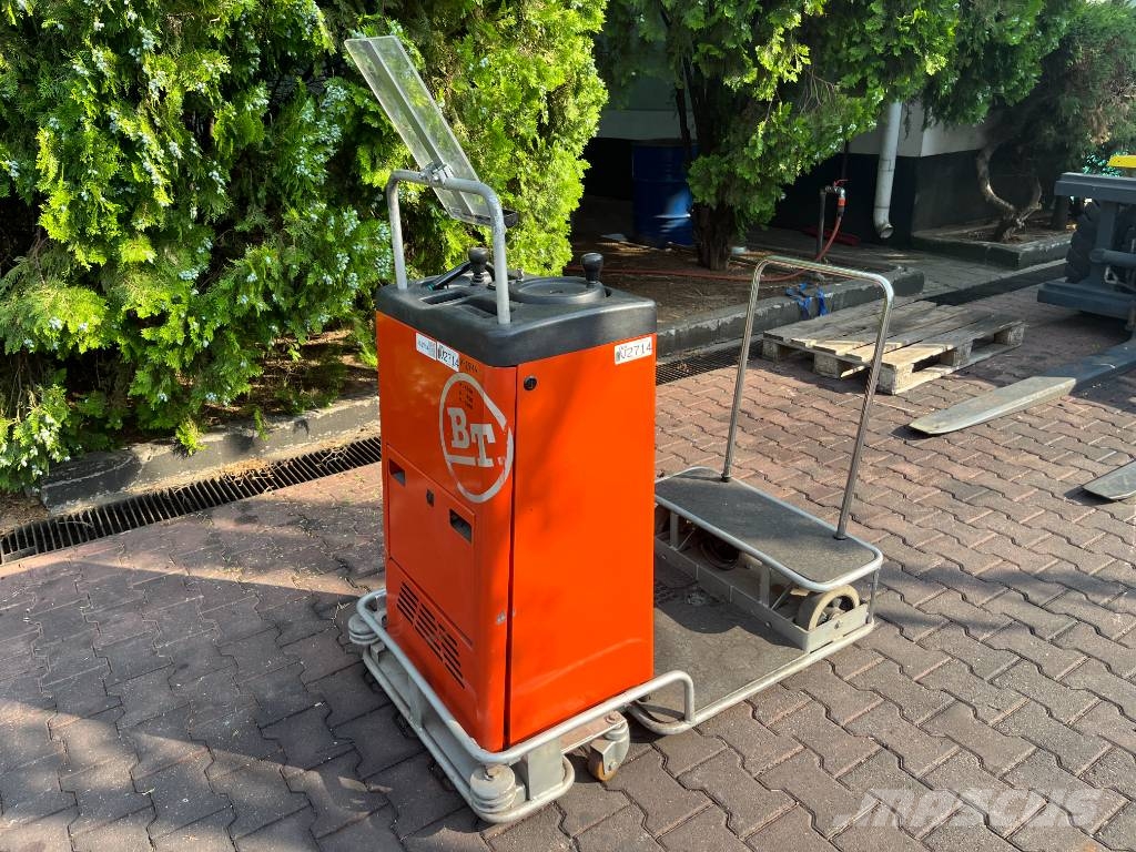 BT ERGOMOVER 608 AC-TT V-2714 EO Batterijen