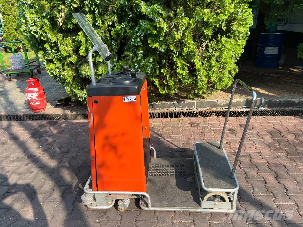 BT ERGOMOVER 608 AC-TT V-2714 EO Batterijen