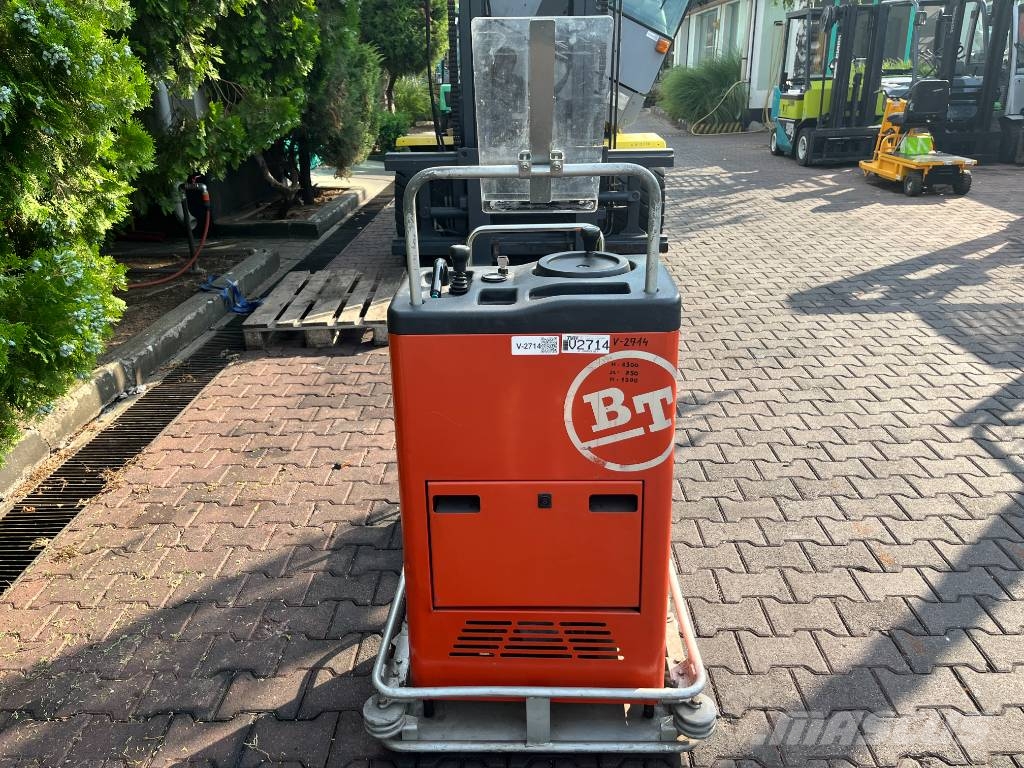 BT ERGOMOVER 608 AC-TT V-2714 EO Batterijen