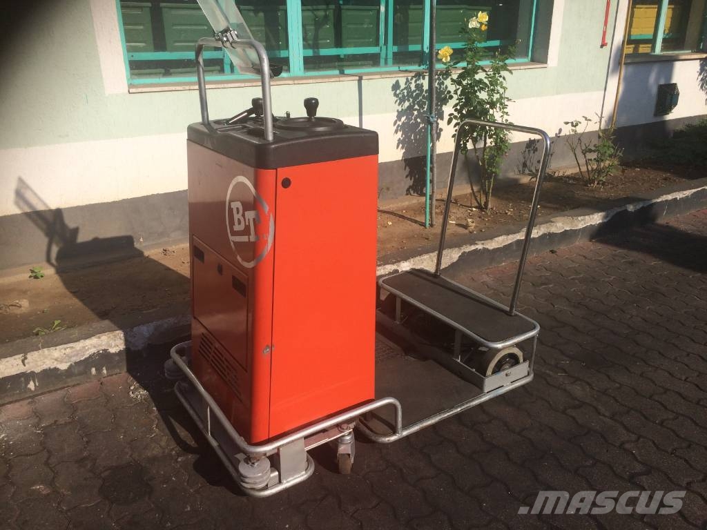 BT ERGOMOVER 608 AC-TT V-2714 EO Batterijen