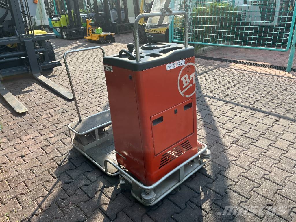 BT ERGOMOVER 608 AC-TT V-2714 EO Batterijen