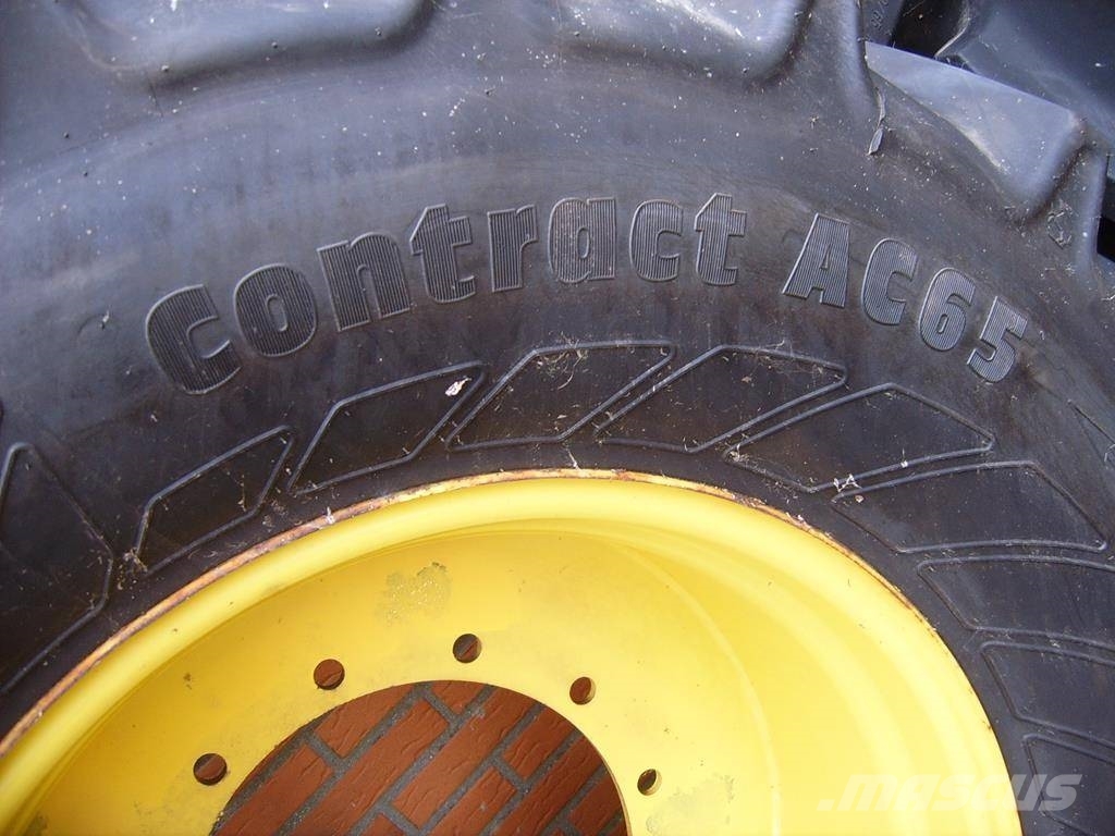 John Deere Good Year Continental 900 / 50 R 42 Reifen