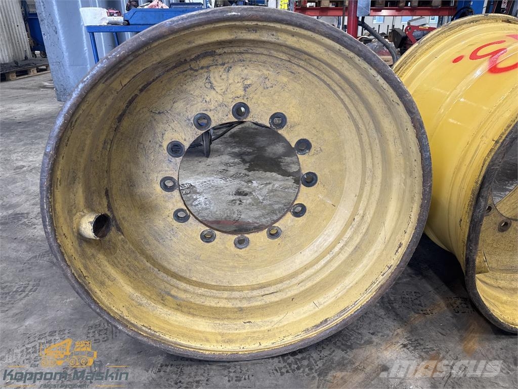 Eco Log 590D 24x34 Used/Beg Ελαστικά και ζάντες