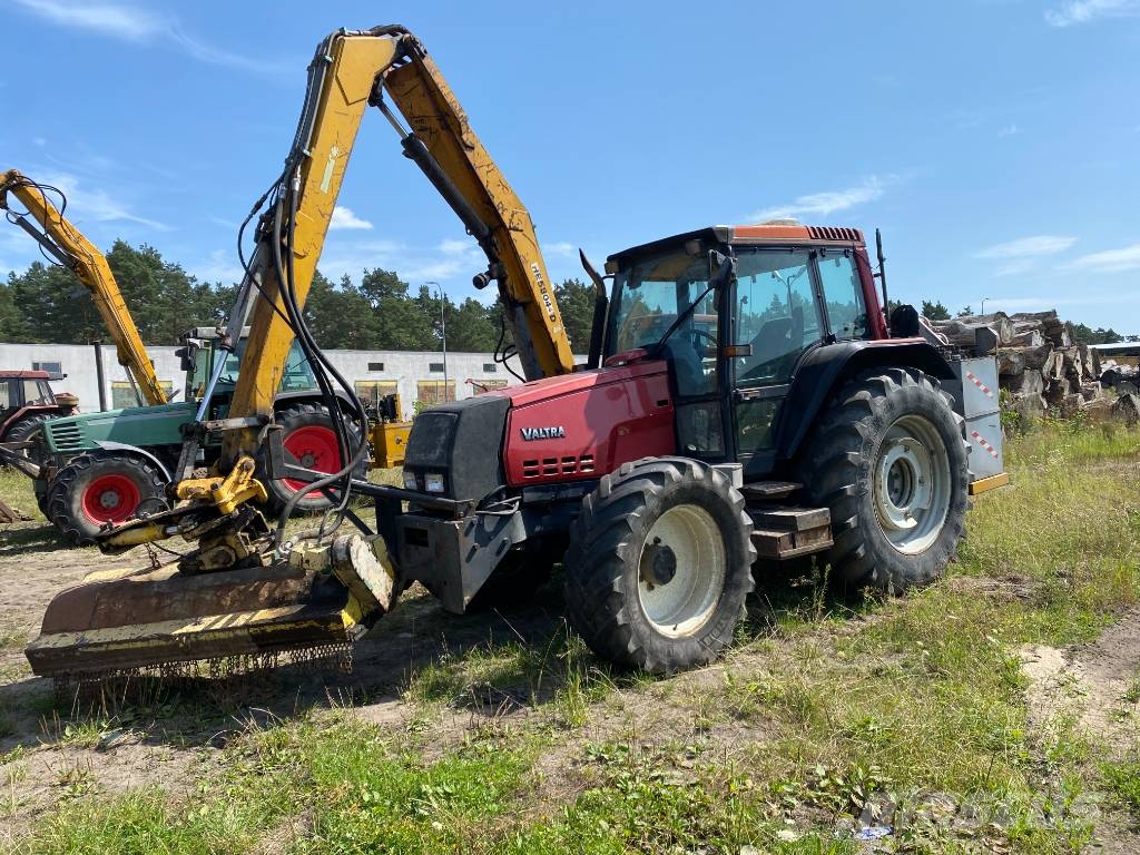 Valtra 6350 拖拉机/农用车